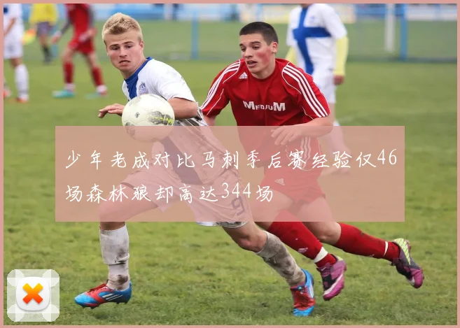 少年老成对比马刺季后赛经验仅46场森林狼却高达344场